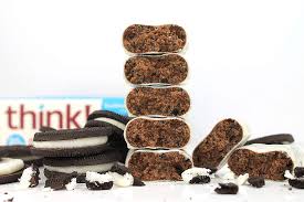 Holiday meals are a time to catch up with loved ones, celebrate the warmth of the season and prepare recipes, both old and new. Buy Think High Protein Bars Cookies And Creme 20g Protein 0g Sugar No Artificial Sweeteners Gmo Free 2 1 Oz Bar 10 Count Online In Indonesia B005ddckj8