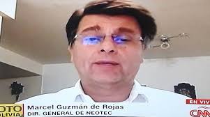 Gerente de Neotec: Fue desastroso interrumpir la TREP y no son válidas las  justificaciones del TSE