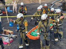 En caso de considerar la realización de un simulacro parcial, de los 25 participantes el 20% deberá pertenecer a una brigada de emergencia. Ed5zowba37azcm