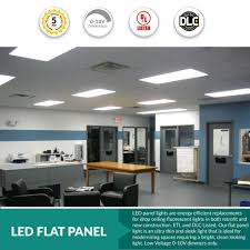 1x4 Led Flat Panel Light