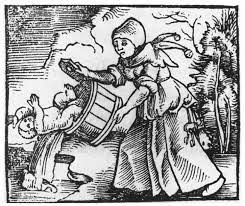 The German Origin Of The Phrase To Throw The Baby Out With The Bathwater Word Histories