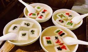 Nhận định của các chuyên gia ngôn ngữ. Vong Quanh Chau A Thá»­ Cac Loáº¡i Banh Troi Banh Chay Ngon