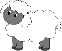 Black And White Sheep Drawing Lamb Clip Art Black And White Clipart Panda Free Clipart Images Art Clip Art Free Clip Art