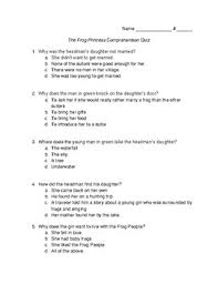 Buzzfeed editor keep up with the latest daily buzz with the buzzfeed daily newsletter! Princess Frog Worksheets Teaching Resources Teachers Pay Teachers