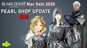No matter how shocking it sounds, dermatologists have confirmed that the use of cactus extract on the skin is highly beneficial. Black Desert Online Pearlshop Update March 04th 2020 Kr Youtube