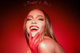 Tinashe Comfort & Joy Christmas Album EP Release Info