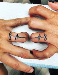 100 Unique Wedding Ring Tattoos You Ll Need To See Tattoo Me Now
