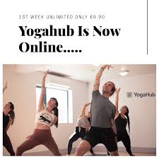 yogahub the friendliest cles in dublin