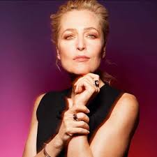 Gillian Anderson