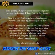 Contact nasi goreng usa on messenger. Resepi Nasi Goreng Usa Ayam