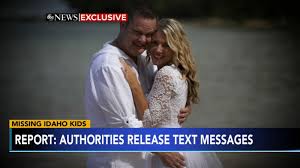The mother and stepfather of two kids who went missing in 2019 and were found dead in idaho last year have been charged with murder in their deaths. Lori Vallow Chad Daybell Wedding Photos Show Couple Weeks After J J Tylee Go Missing 6abc Philadelphia
