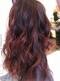 Do you have dark brown hair? 30 Red Hair Color Ideas In 2019 2020 Beauty Tips Red Highlights In Brown Hair Red Brown Hair Red Balayage Hair
