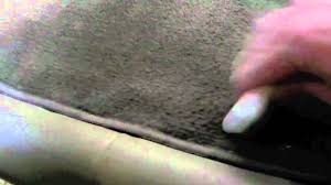 Spray water over the mop till you achieve the right level of moisture; Dog Hair Removal From A Car Youtube