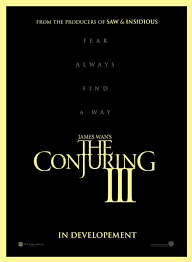 History that a murder suspect would claim demonic possession as a defense. The Conjuring The Devil Made Me Do It 2021 Posters The Movie Database Tmdb