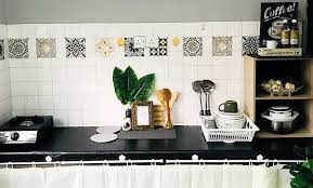 Deco dapur kecil konsep minimalis sangat ringkas tetapi cantik dan menarik. Deko Ringkas Bilik Tidur Dapur Tandas Dengan Bajet Bawah Rm250 Salaam