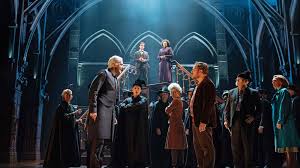 While harry grapples with a past that refuses to stay where it belongs, his youngest son albus must struggle with. Harry Potter And The Cursed Child Film Familyscopes