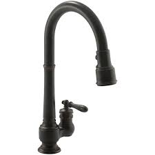 kohler artifacts single handle pull