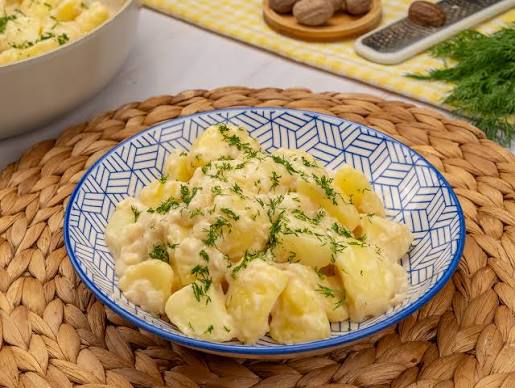 Potato Vegetables
