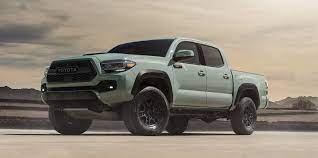 The number itself is not important, but it is helpful in comparing transmissions to each other (only transmissions with the same number of gears can be compared). 2021 Toyota Tacoma Review Pricing And Specs