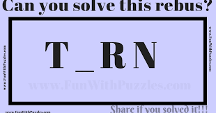 A rebus is a pictorial representation of a phrase. Rebus Puzzles For Kid With Solution