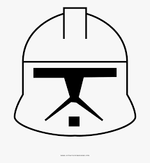 Stormtroopers, nicknamed bucketheads and—after the battle of endor—remnant stormtroopers, were the elite shock troops of the galactic empire. Storm Trooper Coloring Page Line Art Hd Png Download Kindpng