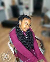 Braid Styles Feed In Braids Hairstyles Braids With Weave Feed In Braid