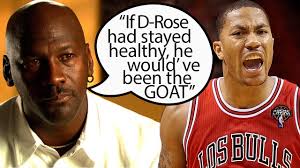 It was the consensus fan vote. Nba Players Talking About How Insanely Good Mvp Prime Derrick Rose Was Youtube