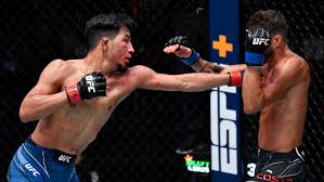 Aug 20, 2021 · afghanistan has been the center of many powerful empires for the past 2,000 years. Knockout Watch Adrian Yanez Outlast Randy Costa In Bloody War At Ufc Vegas 32 Mmamania Com