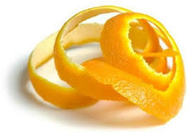 Image result for clear picture of orange peel
