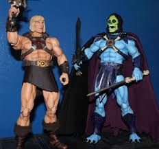 The cartoon, the comics, all of it was created because mattel developed this toy line as a response to the success of star wars. Review Mondo S Triumphant High End Masters Of The Universe Revival