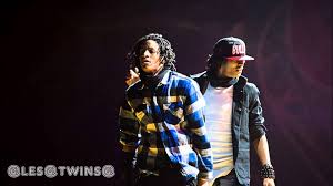 Les Twins Wallpapers Wallpaper Cave We do not intent to infringe any intellectual right artist right or copy right.