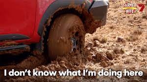 With tenor, maker of gif keyboard, add popular stuck in mud animated gifs to your conversations. Car Drive Gif By Farmer Wants A Wife Find Share On Giphy