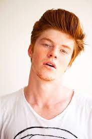 Red Hair Men Redhead Men Ginger Men