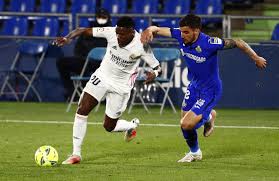 Avenida teresa de calcuta 28903 getafe. Exhausted Real Madrid Tied With Getafe And Retreated In The Title Race Teller Report