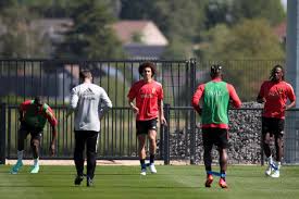 Born on january 12th, 1989 in liege, belgium. The Daily Bee Axel Witsel In Training For Belgium Fear The Wall