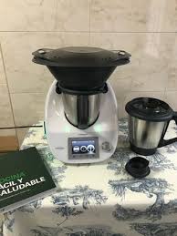 A diferencia de otros robots de cocina, con una thermomix lo tendrás todo manos libres: L9 Qychs8yjdxm