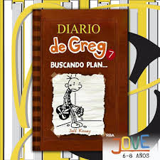 La fiesta de san valentín ha puesto el colegio de greg patas arriba. Diario De Greg 7 Buscando Plan De Jeff Kinney De 6 A 8 Anos El Diario De Greg Manualidades Navidenas Para Regalos Manualidades Navidenas Para Ninos