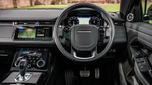 The suv you trust to protect your family. Range Rover Evoque Suv Interior Comfort Carbuyer
