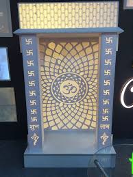 Corian Mandir Pooja Room Door Design Pooja Room Design Jaali Design