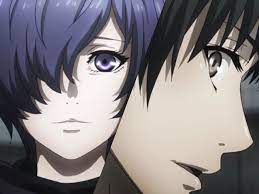 Kirishima touka is a character from tokyo ghoul. Touka Kirishima Tokyo Ghoulre Anime Couple And Tokyo Ghoul Image 6440304 On Favim Com