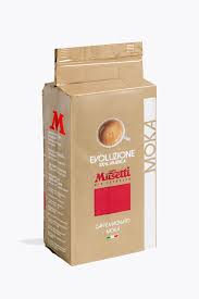 Heute verbreitete formen sind die filterkaffeemaschine, der kaffeevollautomat. Musetti Evoluzione 250g Online Kaufen Roastmarket