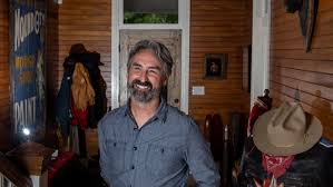 VIDEO: 'American Pickers' Mike Wolfe on what he loves about Middle Tennessee