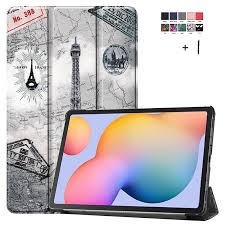 That said, finding the best cases for galaxy tab s6 lite can only. Case For Samsung Galaxy Tab S6 Lite 10 4 2020 Flip Pu Leather Cover For Samsung Galaxy Tab S6 Lite Capa Funda Stylus Tablets E Books Case Aliexpress