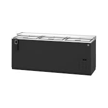 Hoshizaki - CC80, Commercial 80" Black Horizontal Bottle ...