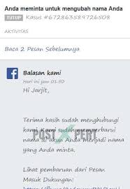 Seseorang jika ingin menggunakan facebook harus memiliki email atau hanya dengan nomor ponsel saja untuk membuat akun facebook. Cara Ganti Nama Fb Lewat Hp Tanpa Batas Postxpert