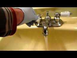 Noisy water pipes caused by air will sound like vibrating and rapid ticking. Banging Noise Coming From Water Pipe Faucet Replaced Youtube