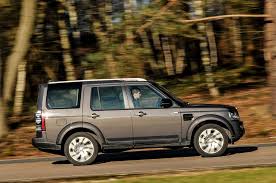 2016 Land Rover Discovery Landmark Review Autocar