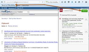 We show you how mendeley. Add References And Pdfs Mendeley Libguides At University Of North Carolina At Chapel Hill