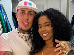 Lorena Maria, namorada de MC Daniel, denuncia ataques racistas após  anunciar gravidez