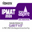 Vidhigya Aspire 2028 IPMAT with Class 11th & 12th